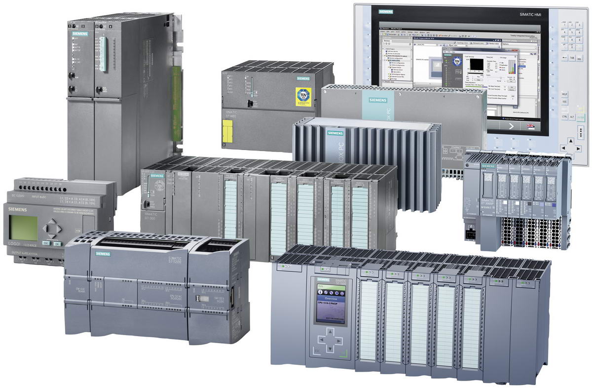 PLC SIEMENS PLC SIEMENS